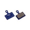 BBB Cycling BBS-561 DiscStop HP Organic High Performance Bike Disc Brake Pad for Shimano Flat-Mount BR-RS505/805, 1 Pair (2 Pieces) view 1