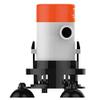 SEAFLO 10 Series Portable Livewell Aerator Kit - 12V, 350 GPH, Adjustable Hosepipe, Submersible, Corrosion-Resistant, Efficient Oxygenation, Fresh/Saltwater Use, CE & ROHS Certified, 4-Year Warranty view 2
