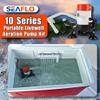 SEAFLO 10 Series Portable Livewell Aerator Kit - 12V, 350 GPH, Adjustable Hosepipe, Submersible, Corrosion-Resistant, Efficient Oxygenation, Fresh/Saltwater Use, CE & ROHS Certified, 4-Year Warranty view 3