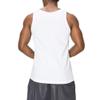 PRO 5 Mens Tank Top, 2XL, White view 2