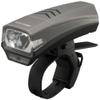 Gentos XB-555LR Bicycle Light, LED Bike Light, USB Rechargeable, 150 Lumens, Waterproof, Splashproof, Road Bike view 1