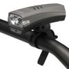 Gentos XB-555LR Bicycle Light, LED Bike Light, USB Rechargeable, 150 Lumens, Waterproof, Splashproof, Road Bike view 2