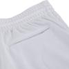 CHAMPRO boys Pull-up Baseball Performance Polyester Pull Up Pant, White, X-Small US view 4