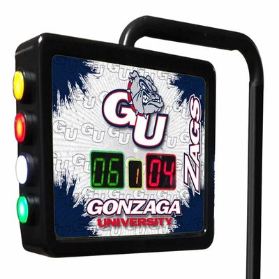 Holland Bar Stool Co. Gonzaga Electronic Shuffleboard Scoring Unit - Officially Licensed