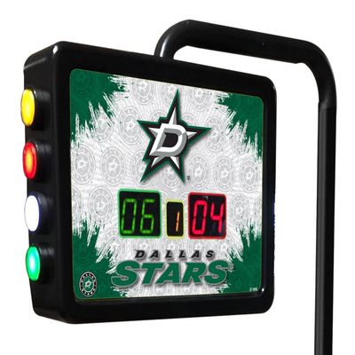Dallas Stars Electronic Shuffleboard Scoring Unit - Officially Licensed