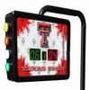 Holland Bar Stool Co. Texas Tech Electronic Shuffleboard Scoring Unit - Officially Licensed view 1