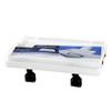 Oceansouth Large Bait Board Rail Mount | Heavy Duty Marine Cutting Board & Fishing Rigging Station for Boats view 1