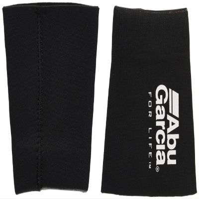 Abu Garcia Neoprene Wrist Cover M Black