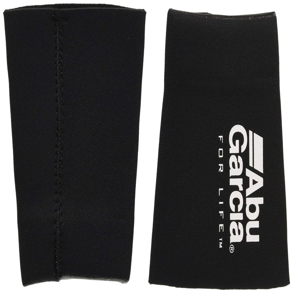 Abu Garcia Neoprene Wrist Cover M Black