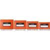 Sub Lock Tackle Container SAME Color 4 Size Set view 4