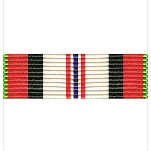 Ribbon Unit: Afghanistan Campaign