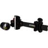 AXCEL ACCUTOUCH PLUS-CARBON PRO-AV-31-1PIN-.019-GREEN FIBER/BLK SIGHT