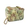 Wiebad Pump Pillow Shooting and Hunting Support Lightweight Bag, Multicam view 2