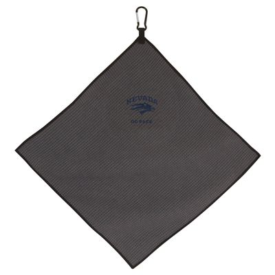 Team Effort Nevada Wolfpack 15" x 15" Microfiber Towel