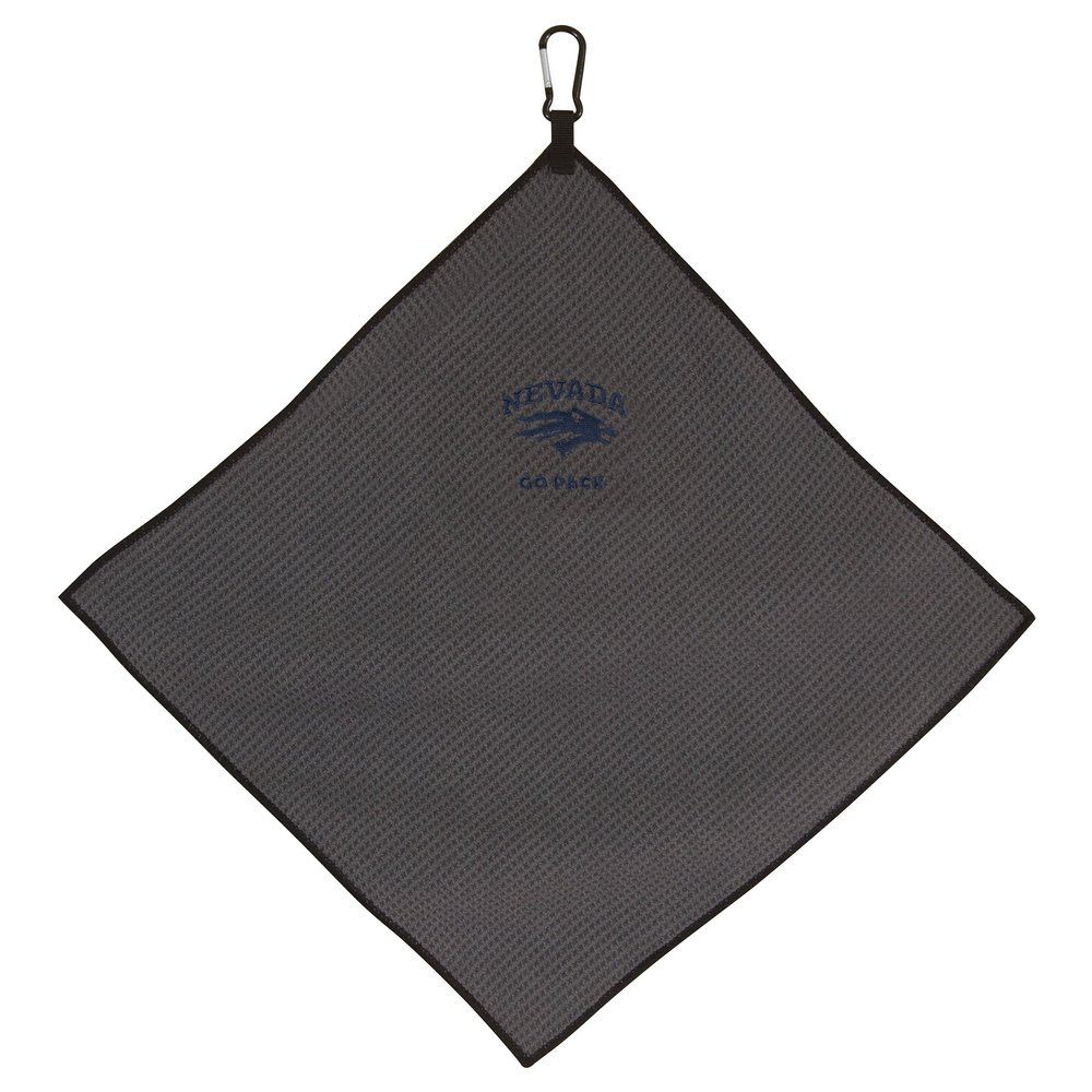 Team Effort Nevada Wolfpack 15" x 15" Microfiber Towel