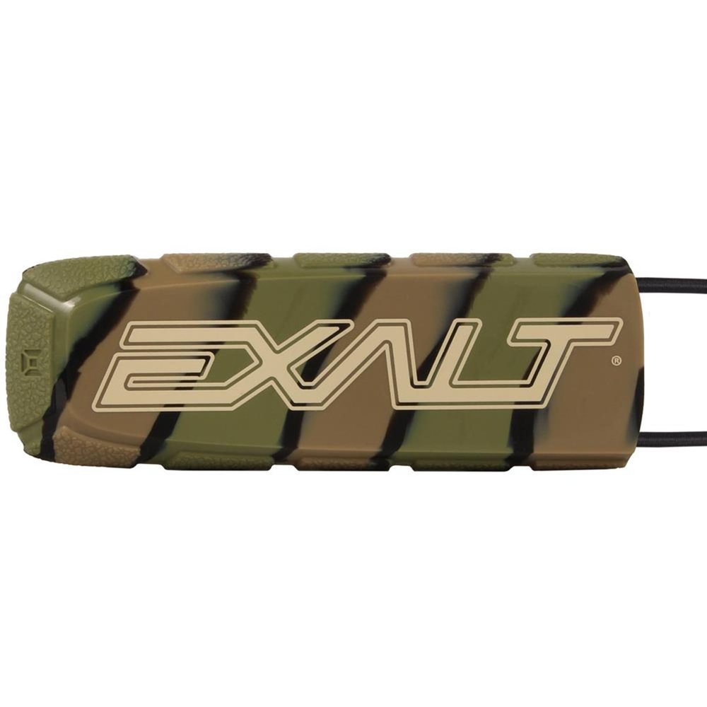 Exalt Paintball Bayonet Barrel Condom/Cover - Jungle Camo