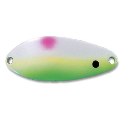 Acme Tackle C200/GA Little Cleo Green Alewife, 2/5 oz.