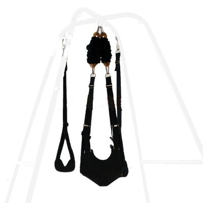 Adult Games Indoor Bungee Swing Sling for Yoga/for Couples(Steel Stand not Including)