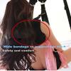 Adult Games Indoor Bungee Swing Sling for Yoga/for Couples(Steel Stand not Including) view 4