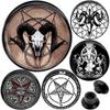 11/16 inch 18mm gauges Ears Men 00 Plugs Tunnels Silicone strecher Expander Double Flare 11/16 inch 18mm view 1