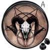 11/16 inch 18mm gauges Ears Men 00 Plugs Tunnels Silicone strecher Expander Double Flare 11/16 inch 18mm view 3