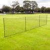 Cricket Warm-Up/Throw-Down Nets | Non-Permanent Cricket Practice Net [3 Lengths] (65ft) view 2