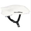 veloToze Helmet Cover - White (One Size) for Bike Helmets view 1