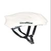 veloToze Helmet Cover - White (One Size) for Bike Helmets view 2