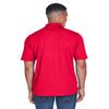 Men's Origin Performance Piqu Polo with Pocket 3XL CLASSIC RED view 3