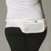 Funny Guy Mugs Clear Transparent Fanny Pack, White view 4