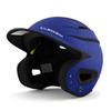 Boombah DEFCON Batting Helmet Sleek Profile Royal Blue/Black - Size Senior 7" - 7 3/4" view 1