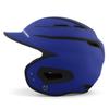 Boombah DEFCON Batting Helmet Sleek Profile Royal Blue/Black - Size Senior 7" - 7 3/4" view 2