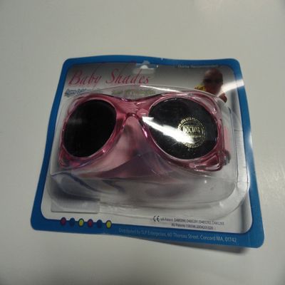 Baby Shades Pink Sunglasses