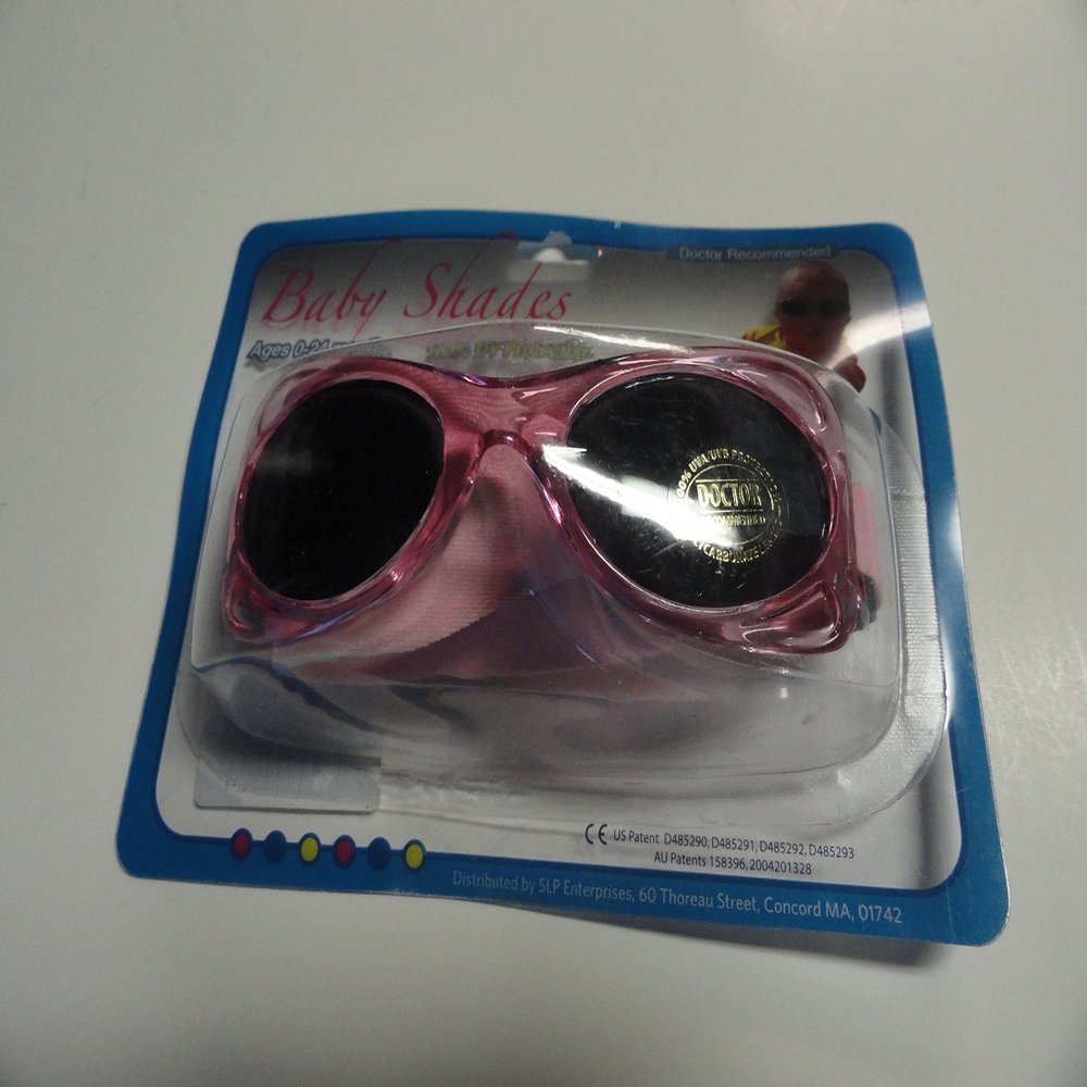 Baby Shades Pink Sunglasses