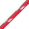 New England Ropes 1/4in (6mm) Sta-Set Solid Red 90 Feet Long view 1
