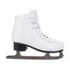 Roces Womens Paradise Figure Skates, White, 7W/38EU view 2