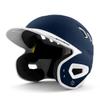 Boombah DEFCON Batting Helmet Navy/White - Size Junior 6 1/4" - 7" view 1