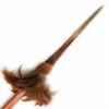 Tikimaster Koa Sword w/Blue Marlin Bill 27" - Brown Feathers | #koa1598b view 3