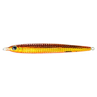 DRANCKRAZY Lapper Metal Jig Lure, 14: Red Gold, 6.1 oz (175 g)