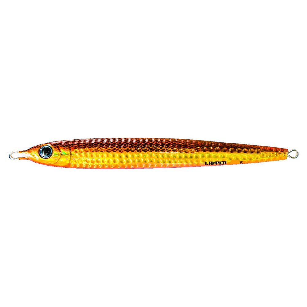 DRANCKRAZY Lapper Metal Jig Lure, 14: Red Gold, 6.1 oz (175 g)