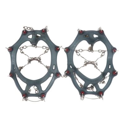 Snowline SL44UES001 Outdoor Backcountry Chain Spikes, Outdoor, Backcountry Chainsen Pro, Eyelet Red, M (Shoes 8.9-9.8 inches (22.5-25.0 cm), Genuine Japanese Product