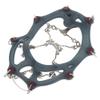 Snowline SL44UES001 Outdoor Backcountry Chain Spikes, Outdoor, Backcountry Chainsen Pro, Eyelet Red, M (Shoes 8.9-9.8 inches (22.5-25.0 cm), Genuine Japanese Product view 3