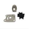 Boat Motor Outer Plate Insert Cartridge Water Pump Impeller 6L5-44323 6L5-44322 6L5-44352 For Yamaha Outboard F 3HP Malta 2/4-stroke Engine view 4