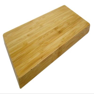 Captain Stag UP-2545 TAKE-WARE Bamboo Tableware, Square, Serving Board, 9.1 inches (23 cm)