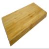 Captain Stag UP-2545 TAKE-WARE Bamboo Tableware, Square, Serving Board, 9.1 inches (23 cm) view 1