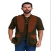 Jack Pyke of England Sporting Skeet Vest Green Small view 1