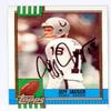 Sports Memorabilia Jeff Jaeger Autographed Football Card (Los Angeles Raiders) 1990 Topps No.297 view 1