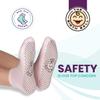The Birth Ball - Birthing Ball for Pregnancy & Labor - 18 Page Pregnancy Ball Exercises Guide by Trimester - Non Slip Socks - How to Dilate, Induce, & Reposition Baby for Mom 65cm view 4