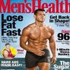 Mens Health Magazine January/February 2017 | Lose Fat Fast view 1