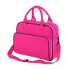 BagBase Bg145Bkwh Junior Dance Bag Black/White Bg145 - Black/White, Medium view 2